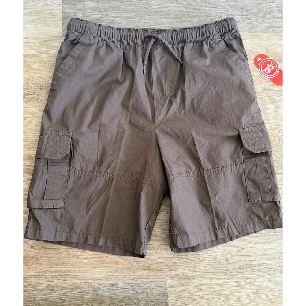 Boy cargo shorts XL 14/16